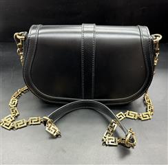 Versace Greca Authentic Handbag